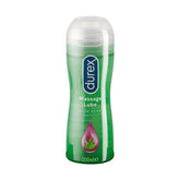 Durex Play 2in1 Massage Aloe Vera Lubricant Gel 200ml